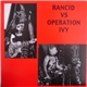 Rancid - Rancid Vs. Operation Ivy