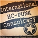 Various - International HC-PUNK Conspiracy