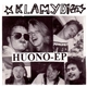 Klamydia - Huono-EP