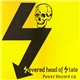 Severed Head Of State - Power Hazard E.P.