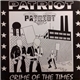 Patriot - Crime Of The Times