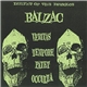 Balzac - Veritas Tempore Patet Occulta