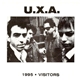 U.X.A. - 1995 • Visitors