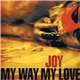 My Way My Love - Joy