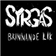 Syrgas - Brinnande Lik