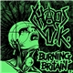 Chaos U.K. - Burning Britain EP