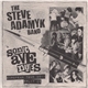 The Steve Adamyk Band / Sonic Avenues - European Tour 2011 Split EP